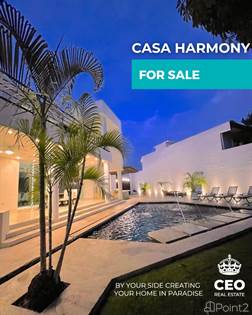 CASA HARMONY, Cozumel, Quintana Roo