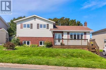 6 Lancaster Crescent, Mount Pearl, Newfoundland and Labrador, A1N2X9