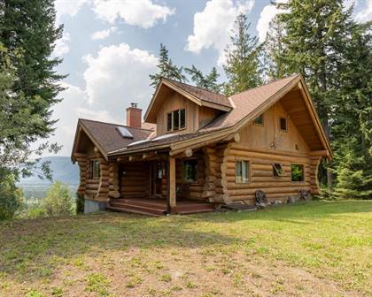 House For Sale at B-284 DUNCAN DAM SITE HAUL ROAD, Meadow Creek