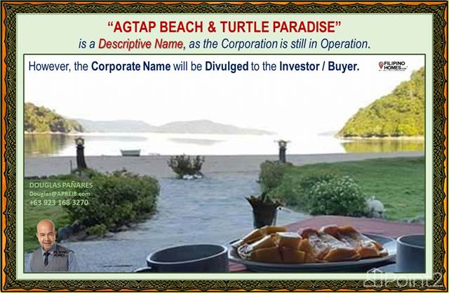 2. Corporate Name will be Revealed to the Investor-Buyer - photo 2 of 40