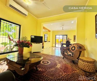 Picture of SPACIOUS AND BEAUTIFUL HOUSE LOCATED IN GARCÍA GINERES YBL 1822, Merida, Yucatan