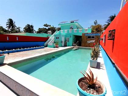 FOR RENT Casa Colibri - Large pool, just 2 blocks from the sea, Chelem, Yucatan