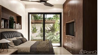 2 level Condo, 3 bedrooms, pool view, 7 min from the beach - SEASUN, Akumal, Quintana Roo