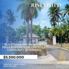 Residential Property for sale in Dorado 693 Road, Dorado CE, Dorado, PR, 00646