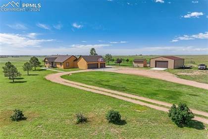 Picture of 21445 Scott Road, Black Forest - Peyton CCD, CO, 80808
