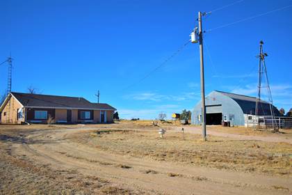 TBD Co Rd W, Lindon, CO, 80740