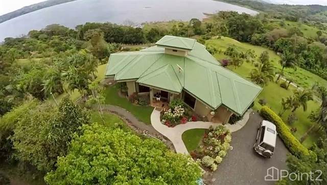 House For Sale at Stunning, furnished, Lake & Volcano View Home 2BD 2 ...