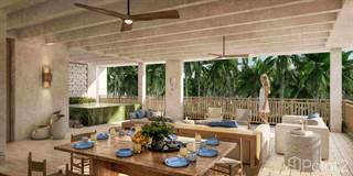 Fresh and Elegant 4 Beds. Penthouse in Luum Zama, Tulum, Quintana Roo