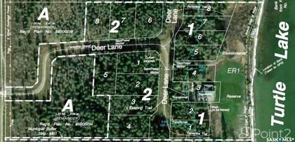 Rm Of Mervin Map Lot 6 Deer Lane ((Turtle Lake West Ventures Lots), Rm Of Mervin No 499,  Saskatchewan — Point2 Canada