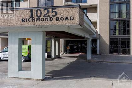 Picture of 1025 RICHMOND ROAD UNIT#204 204, Ottawa, Ontario, K2B8G8
