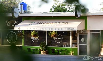 Shaka Food Restaurant, Tamarindo, Guanacaste