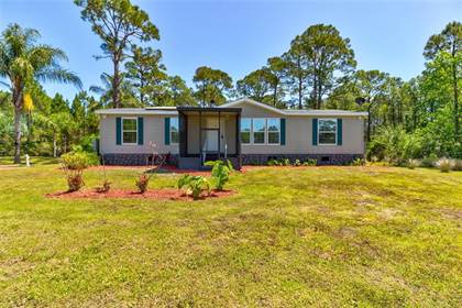 Residential Property for sale in 660 TRIANGLE LANE, Oak Hill, FL, 32141