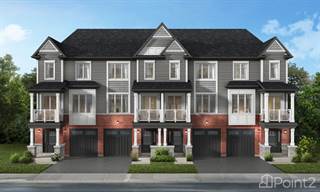 Residential Property for sale in Cork and Vine Preconstruction Detached and Townhouses, Kingston, Ontario, M1L4A8