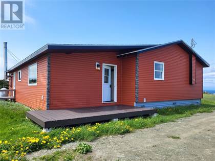 136 Clam Bank Cove Road, Winterhouses-Lourdes, Newfoundland And ...