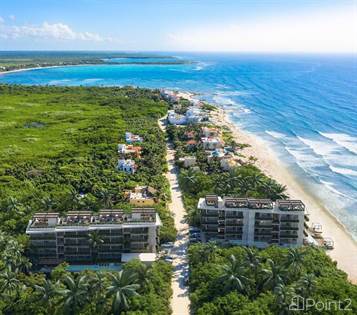Amazing Penthouse with stunning oceanviews in Tankah Tulum, Tulum, Quintana Roo