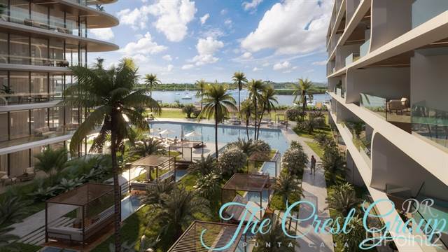 Wonderfull Three bedroom Apartment with golf course, Ocean views and great amenities! LU2434 - photo 2 of 5
