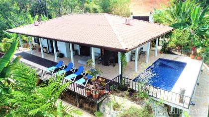 Secluded Estate...Away from the world! Peaceful, private. A place to hang your heart., Tres Rios, Puntarenas