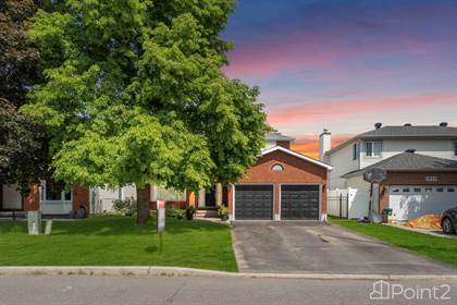 1827 Carrigan Drive, Orleans, Ontario, K4A 2V4
