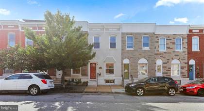 122 S EAST AVENUE, Baltimore City, MD, 21224