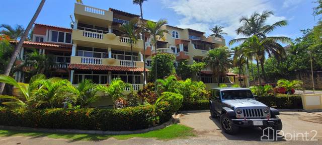 4K VIDEO!  WOW! OCEANFRONT 1 BEDROOM CONDO! CLOSE TO TOWN!, Cabarete - photo 19 of 21