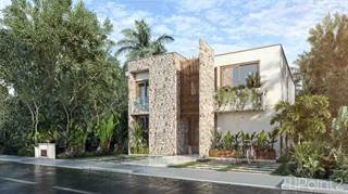 From 4 to 5 Bedrooms Villas For Sale in Aldea Zama, Tulum, Quintana Roo