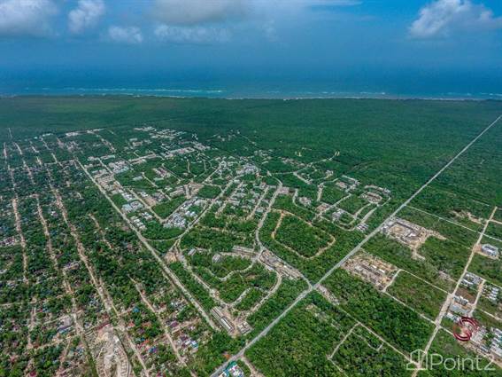 High density residential tourist lot in Aldea Zama - M-011, Quintana Roo
