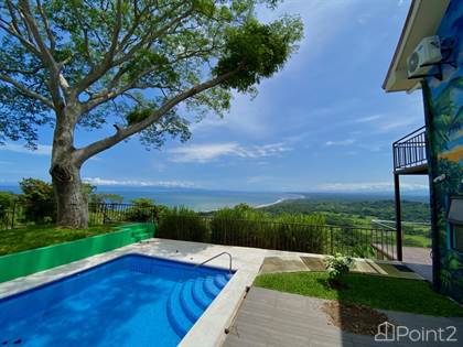 Ocean View home -Fully furnished, Jaco, Puntarenas