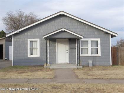 Residential Property for sale in 2400 4TH AVE, Amarillo, TX, 79106