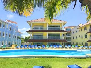 Residential Property for sale in WOW!! 2 Floor Oceanfront Condo Walking distance To Supermarket And Town, Puerto Plata, Cabarete, Cabarete, Puerto Plata