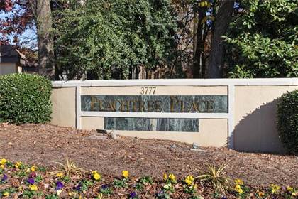 Residential Property for sale in 3777 Peachtree Road NE 1402, Brookhaven, GA, 30319