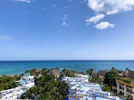 Spectacular views from Roof -2 bed 2.5 bath luxury condo, Quintana Roo