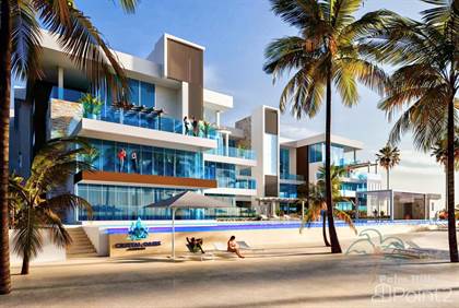 Luxury apartments central and near the beach, Cabarete Bay, Puerto Plata