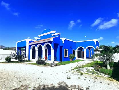 Quinta Viladiu - Cholul, Merida, Yucatan