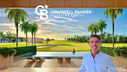 Spectacular 2-Bedroom Golf Front Cap Cana Condo | Only 0.6 Miles from the Beautiful Beach!, Punta Cana, La Altagracia