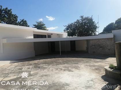 HOUSE FOR RENT FOR OFFICES IN BUENAVISTA. YBL-1722, Merida, Yucatan — Point2