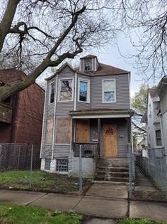 84 Casas en venta en South Chicago, IL | Point2