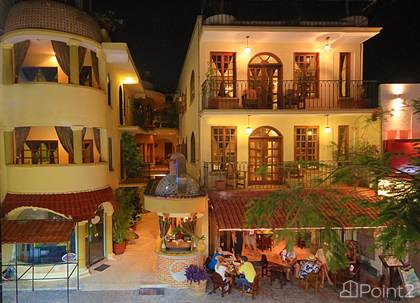 Picture of 5th Avenue Hotel with Restaurant for Sale in Playa del Carmen, Playa del Carmen, Quintana Roo