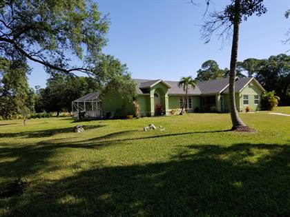Residential Property for sale in 14281 Orange Boulevard, The Acreage, FL, 33470
