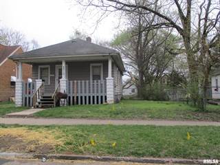251 Casas en venta en Peoria, IL | Point2