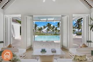 Luxury beach villa with private beach in Casa De Campo (M-1040), Casa De Campo, La Romana