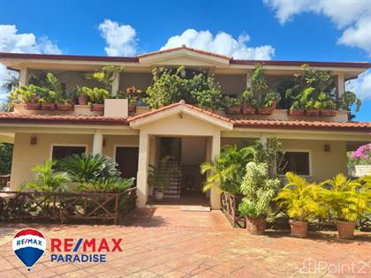 Exceptional and spacious 2nd level apartment, Bayahibe, La Romana