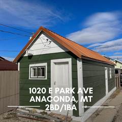 1020 East Park Avenue, Anaconda, MT, 59711