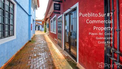 Pueblito Sur Commerical Property, Playas Del Coco, Guanacaste
