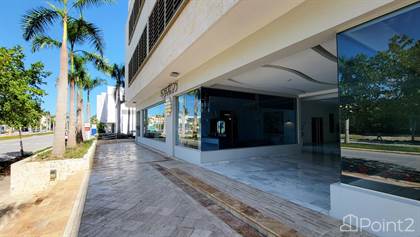 Two Commercial Spaces for a store, lounge or office in the Mare Blu building, Punta Cana, La Altagracia