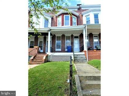 208 S MONASTERY AVE, Baltimore City, MD, 21229