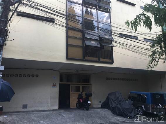 For Sale Apartment Rental Building in Cubao, Q.C. near Araneta Center, Farmers Market & Ali Mall