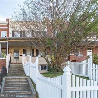 Residential Property for sale in 1535 N PULASKI STREET, Baltimore City, MD, 21217