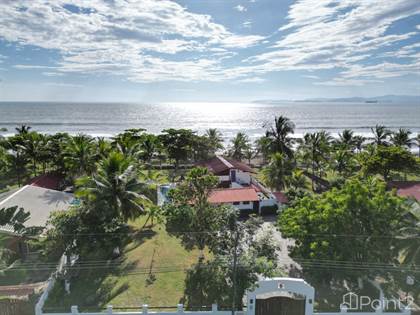 Seaside Bliss: Two-Story Retreat with Pool, Stunning Views, and Vacation Rental Potential, Esparza, Puntarenas