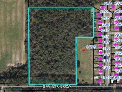 vacant SW CR360A, Madison, FL, 32340