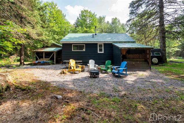 House For Sale at 1560 Bear Cave Rd, Muskoka Lakes, Ontario | Point2